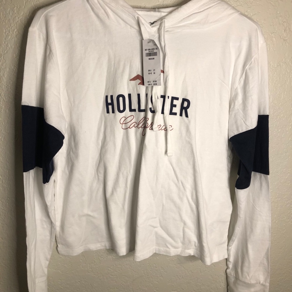 HOLLISTER SWEATSHIRT